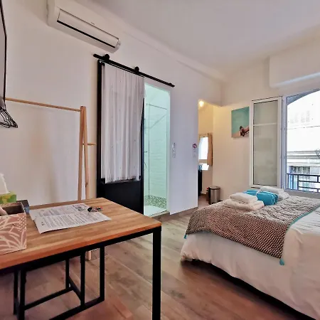 Petit Opera Apartman Nizza