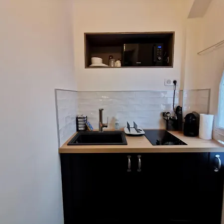 דירה Petit Opera ניס