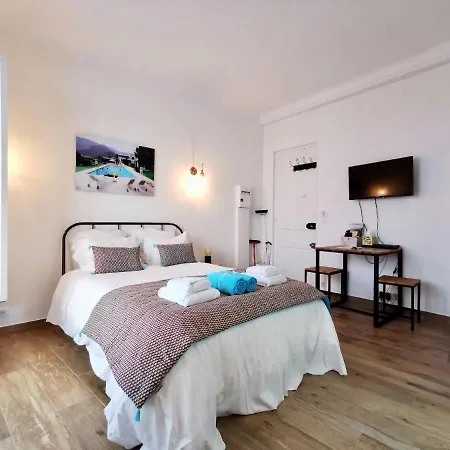 Petit Opera Lägenhet Nice