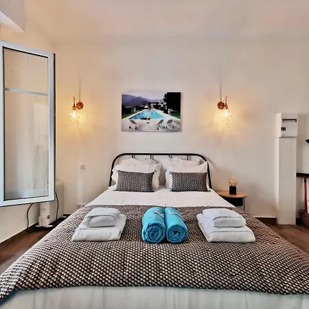 Petit Opera Lägenhet Nice