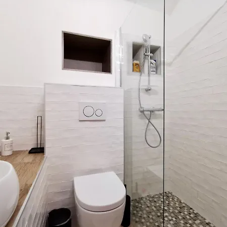 Lägenhet Petit Opera *