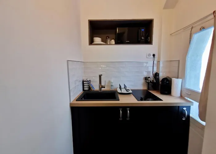 Apartman Petit Opera Nizza