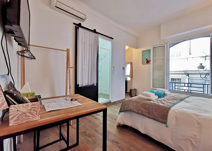 Petit Opera Apartman Nizza
